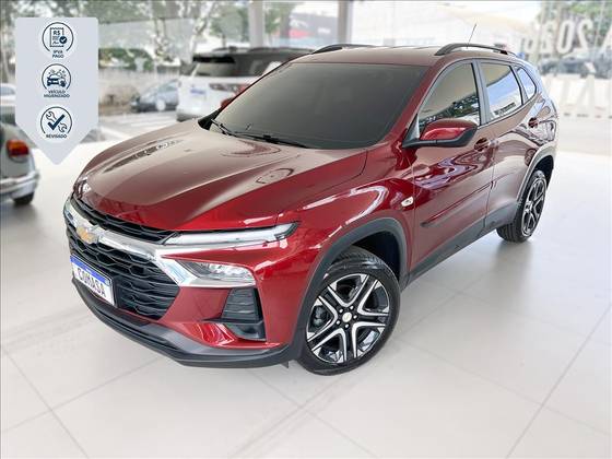 CHEVROLET TRACKER 1.0 TURBO FLEX LT AUTOMÁTICO